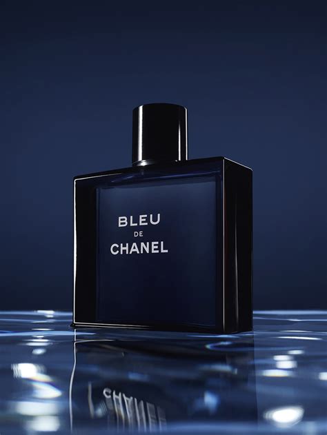 chanel bleu 香水